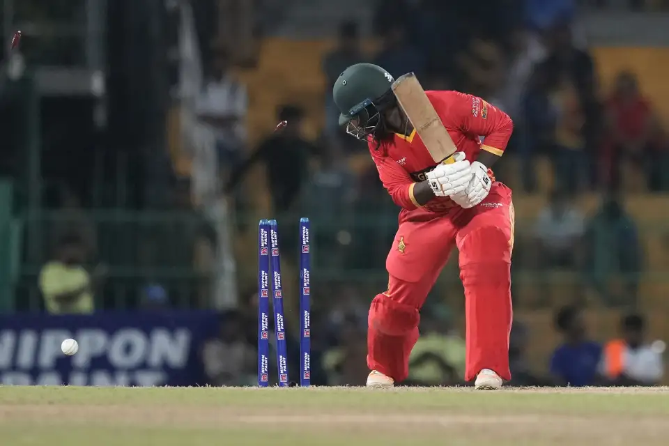 sri lanka vs zimbabwe