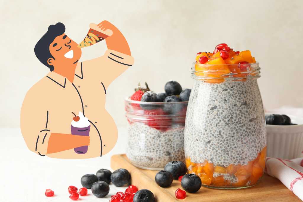 Chia Seeds Benefits in Hindi