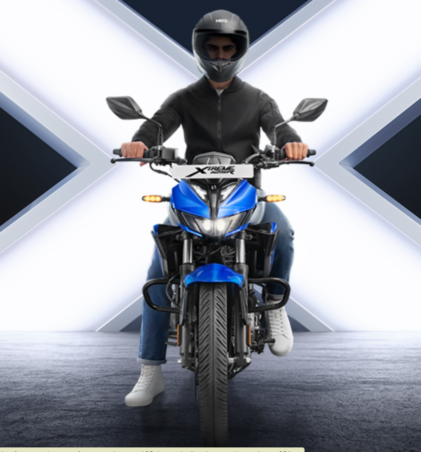 Hero Xtreme 125R