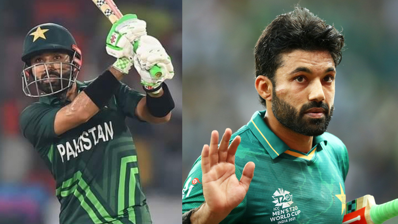  Pakistan ने New Zealand से होनेवाली T20 के लिए Mohammad Rizwan को उप-कप्तान बनाया, जाने कब से शुरू है मैच