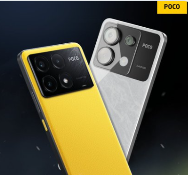 POCO X6 Pro